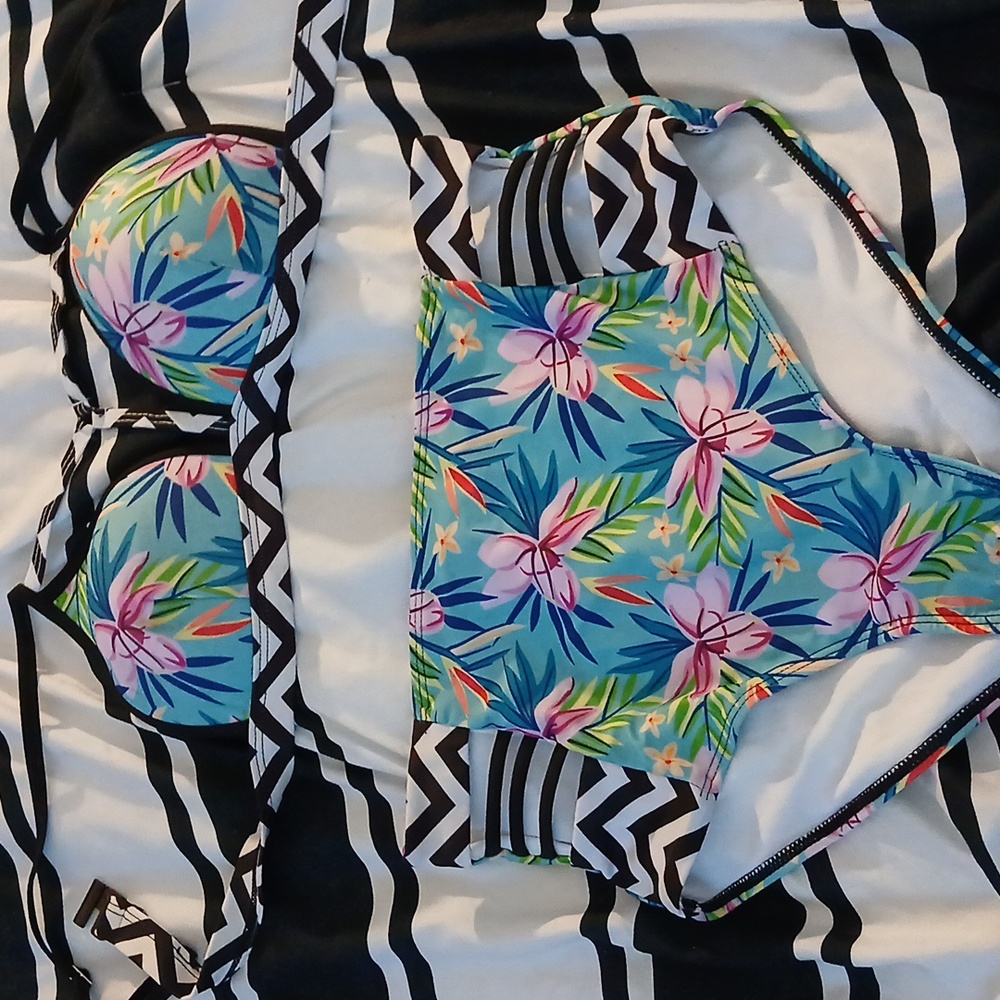 2piece Swimsuit